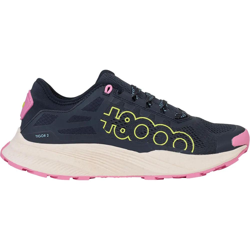 +8000 Trail Running Shoes Tigor 2 W 25i