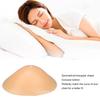 1Piece Silicone Breast Form Silicone Bra Inserts Mastectomy Prosthesis Bra Enhancer Inserts for Mastectomy Breast Cancer