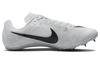 Nike Air Zoom Rival Sprint Spikes 'White Black' DC8753-100
