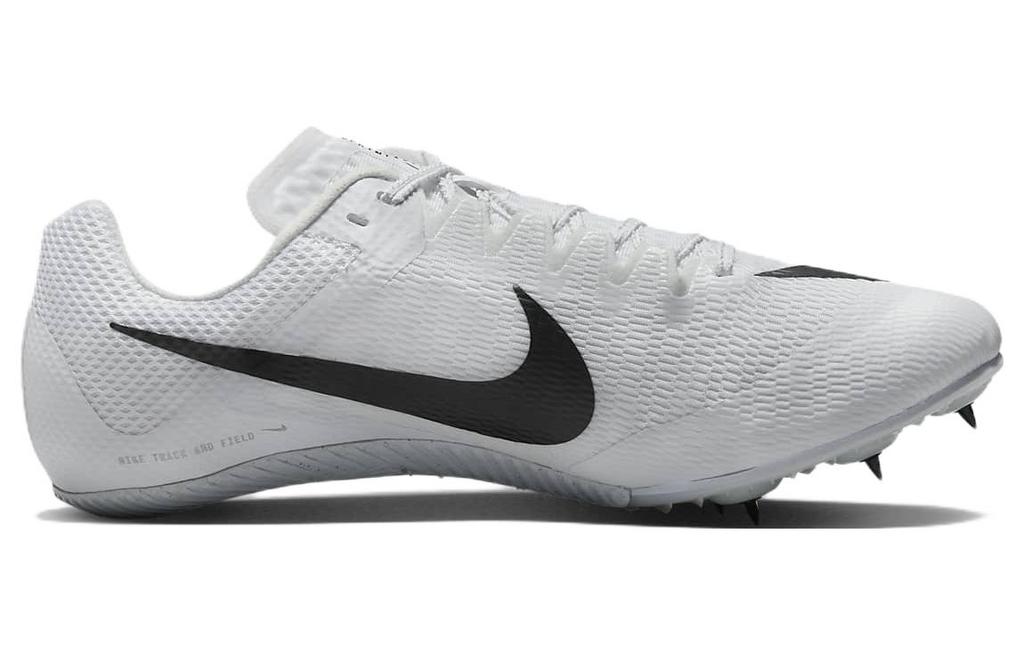Nike Air Zoom Rival Sprint Spikes 'White Black' DC8753-100