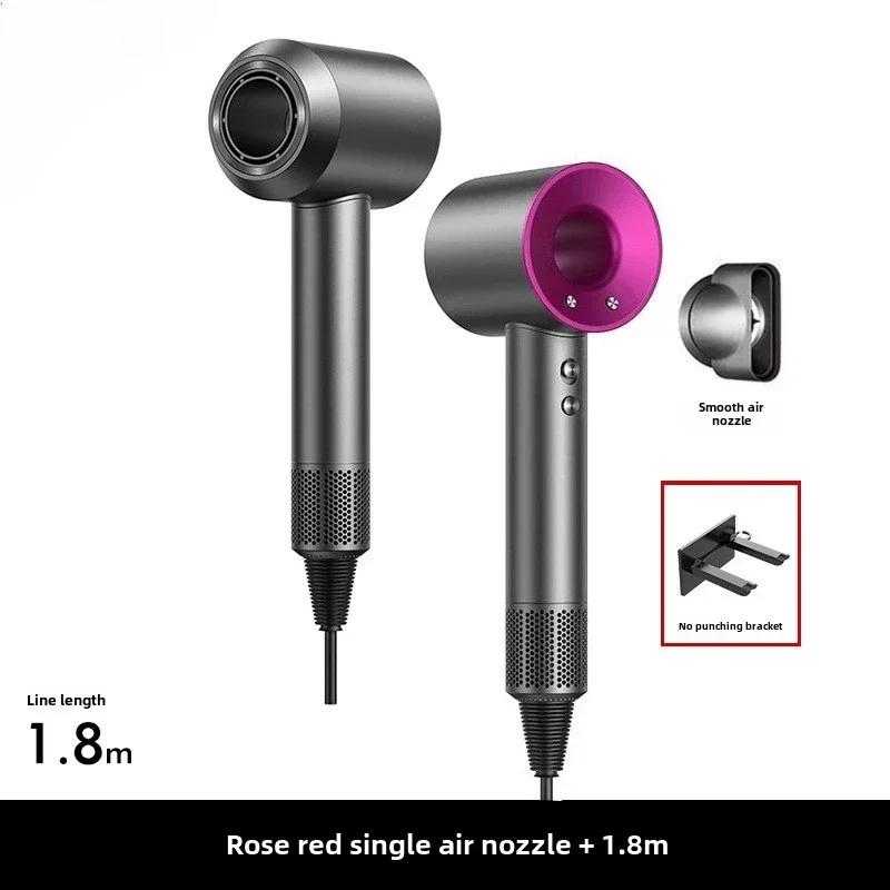 For EU Hair Dryer Leafless Hair dryer Personal Hair Care Styling Negative Ion Tool Constant Anion Electric for Dyson Hair Dryers