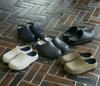 Frontier Bixsole That Blend Into the Size FR0203 "urban Slippers" City, Black, 25cm,