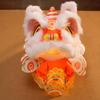 DIY Lion Dance Lantern Chinese Lanterns Chinese New Year  Decoraitons DIY Lantern Hanging Ornament Spring Festival Christmas