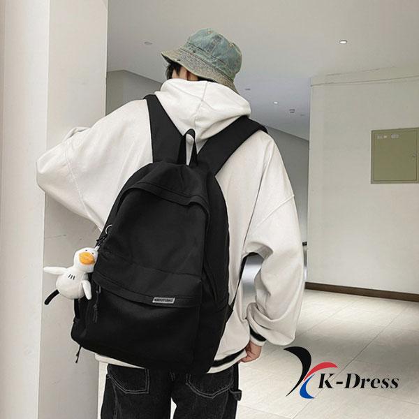 Shoelit Unisex Large Capacity Waterproof Keyring Backpack