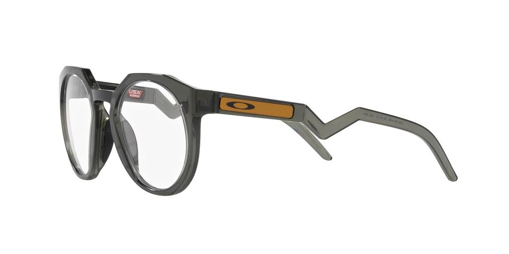 OX8139A HSTN RX A Asian Fit [Oakley]