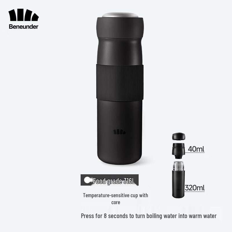 Beneunder LC002 Insulated Stainless Steel Mug