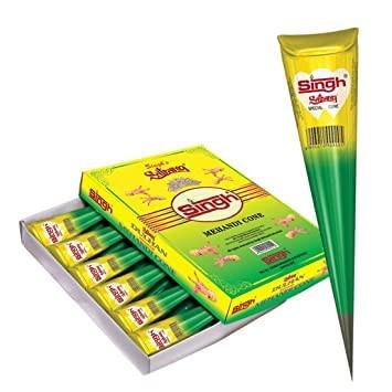 Singh Mehdonei Cone Pack Of 12 Pieces 7B0B82V8Q8J