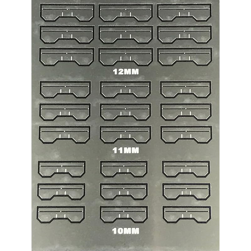 

HG RG MG PG RE gundam Stainless steel parts for detail improvement (UA0053) [product]