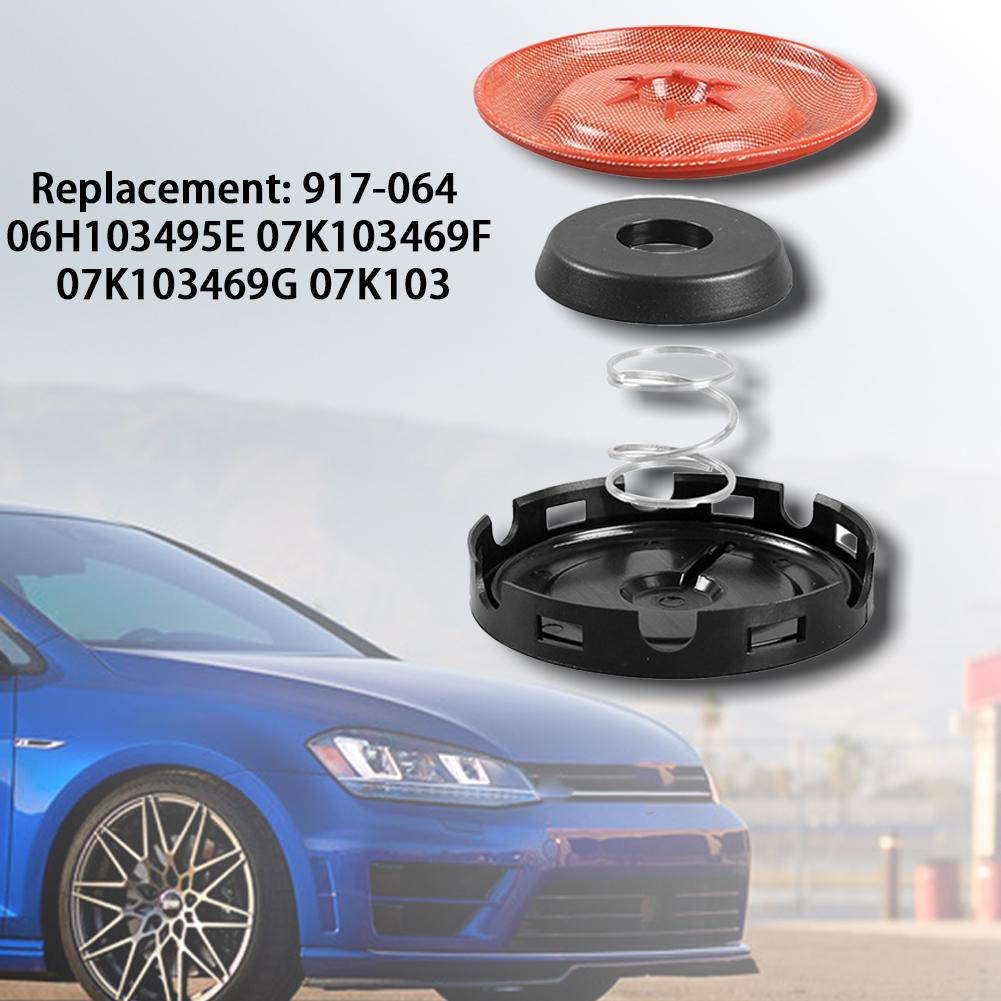 PCV Valve Diaphragm Repair Kit PCV Valve Diaphragm Cover 07K103469F 07K103469G for A3 A4 A5 Beetle Golf Jetta Passat