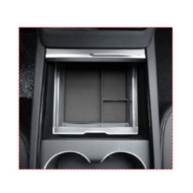 Center Console Storage Tray for Tesla Model 3 (2023-2024)