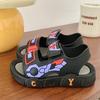 Summer Soft-soled Children's Flip-flops for Boys In Sandals On The Beach