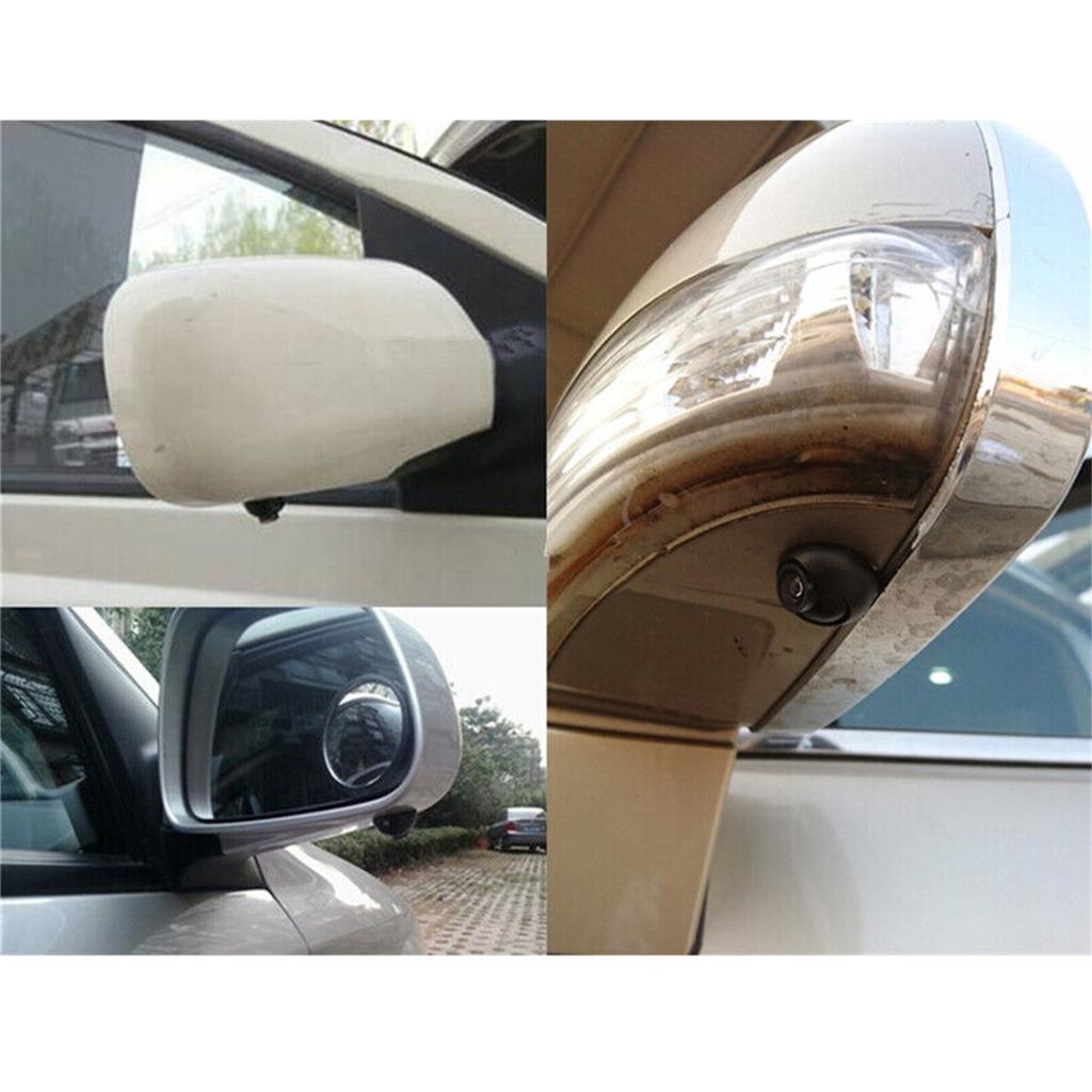360 View Auto Car Control Box 4 Way Cameras Switch System Reversing Image Camera