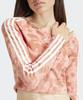 ADIDAS Aop 3S Crop Top - Wonderclay / Iy0779
