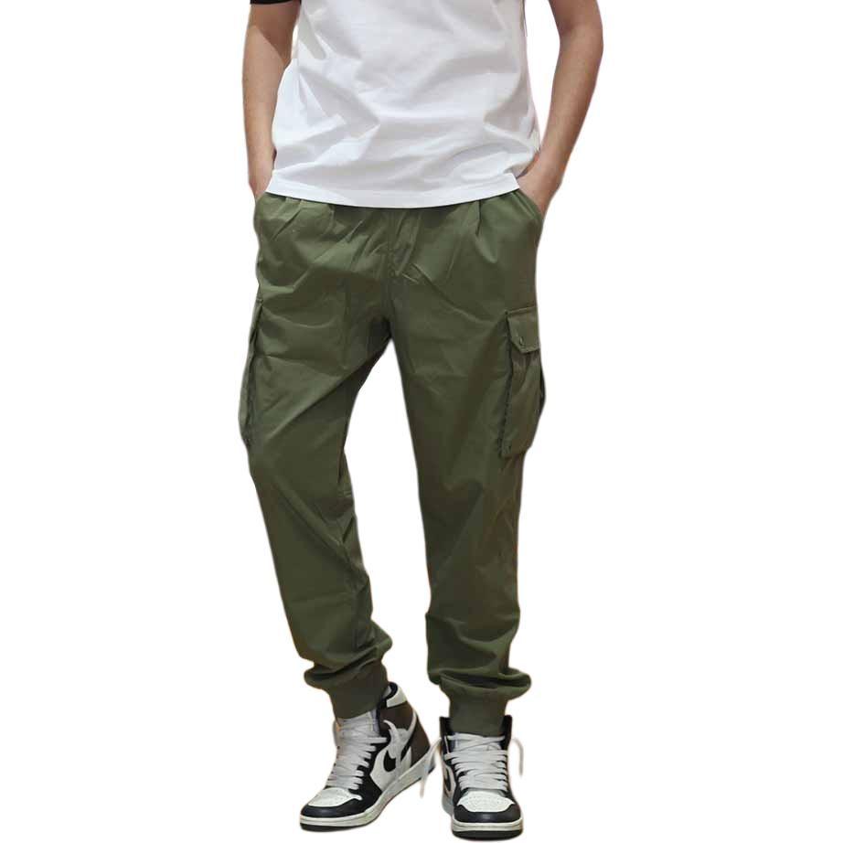 Adidas Cargo Pants Men's Green Moderate H39861