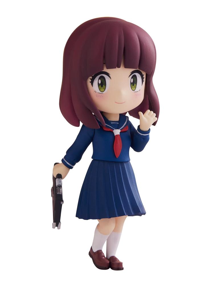 Mini Figure Urusei Yatsura Miyake Shinobu