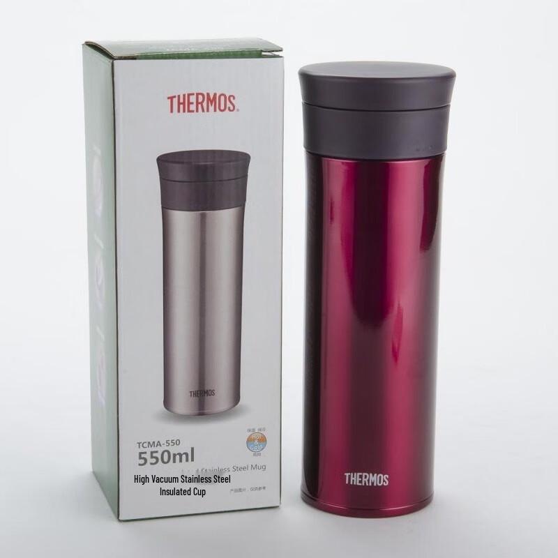 Thermos TCMA-550 Stainless Steel Insulated Business Tea Mug