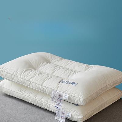 Class A Cotton Pillow Core Household Pair of Deep Sleep Cervical Vertebra Student Dormitory Pillow Core