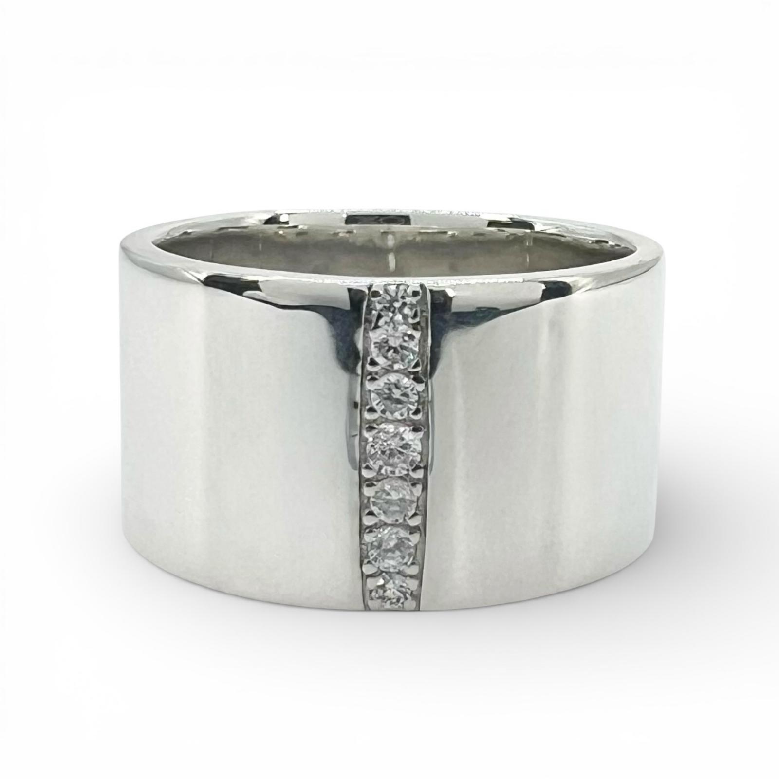 

agete Ring Silver Women used