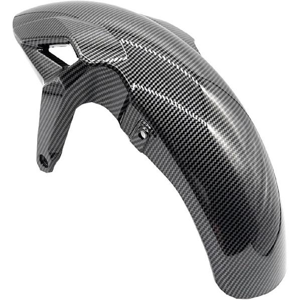 Motorcycle Front Wheel Fender Mudguard Splash Guard Fairing Z 650 Ninja 650 Accessories Compatible With Kawasaki Ninja650 Z650 2017-2021 (Color :