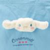 Sanrio Cinnamoroll tote bag with boa mascot (SANRIO)