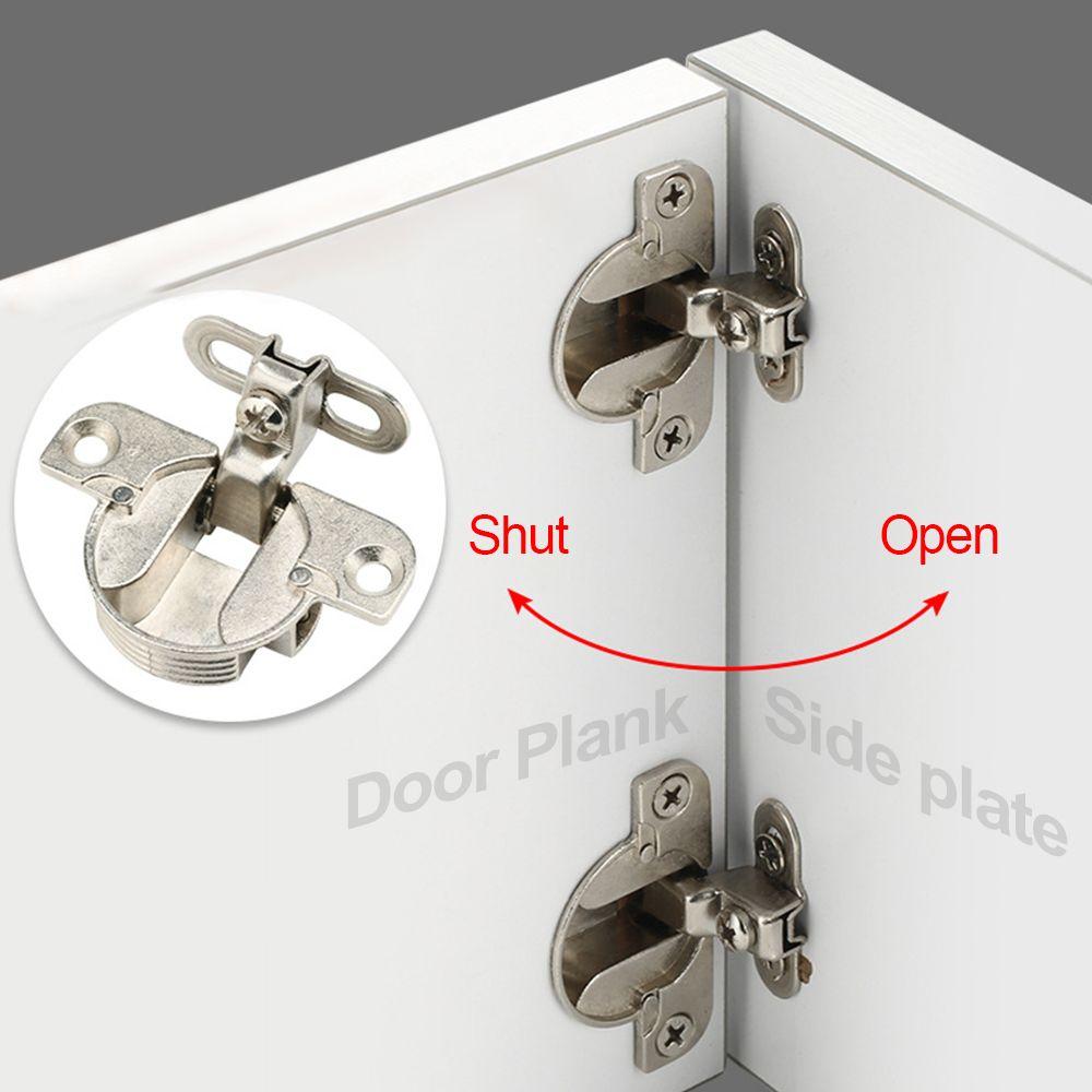 

Multifunction Ultra-short arm Hidden Container Hinges Desk Cabinet Wardrobe Inner Hinges Hardware