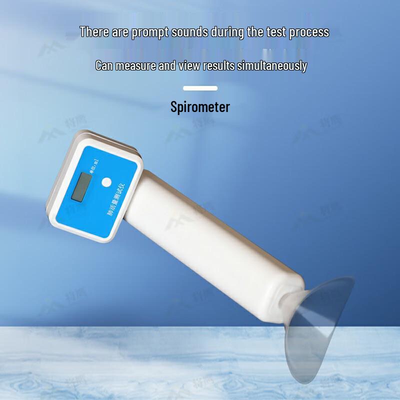 Jiang Ying Digital Lung Capacity Tester
