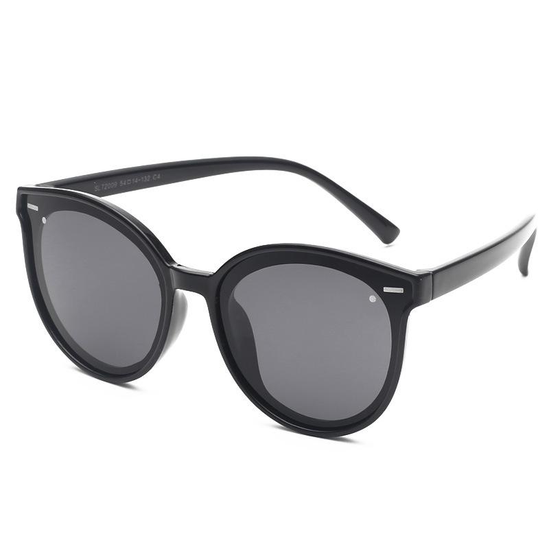 Children's Polarized Silicone Sunglasses - Men's & Women's Fashion Sunshade Glasses