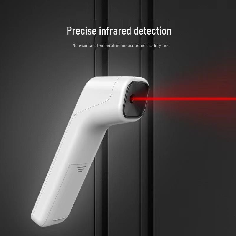 Non-Contact Infrared Forehead Thermometer Gun