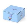 Sanrio Ceramic Rice Tuxedo and Dryer 358851 Bowl, Sam, Microwave, Dishwasher, Safe,