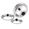 Stainless Steel Universal Pot and Bowl Lid (18-32cm)