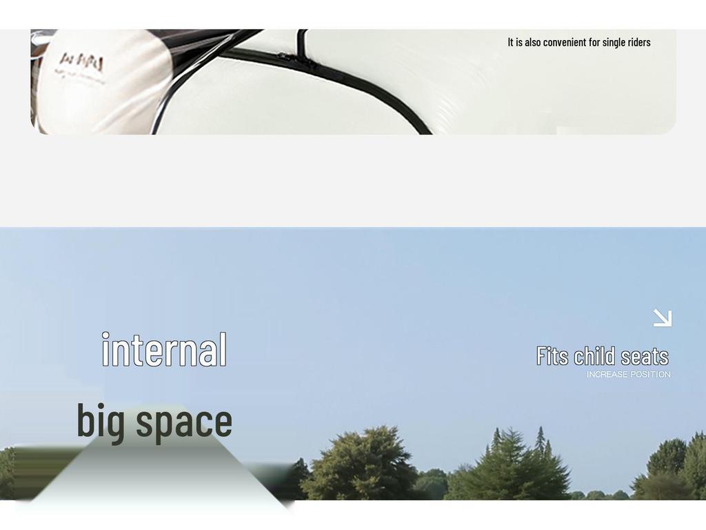 Children's Parent-Child Electric Motorcycle Winter Windshield - Fleece-Lined, Thickened, Waterproof, Full Coverage.