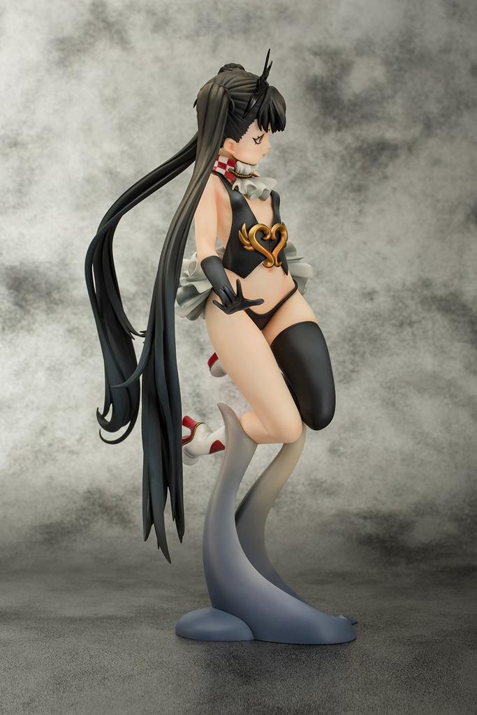 Jun Kuroda (Nan Craftsman) Original Illustration Cherio Approx. 270mm Tall PVC Pre-painted Completed Figure