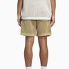 adidas X Edison Chen Crochet Shorts Brown Unisex Streetwear JD7114