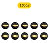 New Metal 14mm Car Remote Key Fob Emblem Badge Radio Button Sticker Replacement For Chevrolet Cruze Captiva Trax Malibu Sail