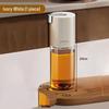 Automatic Pop-Up Lid Glass Oil Dispenser