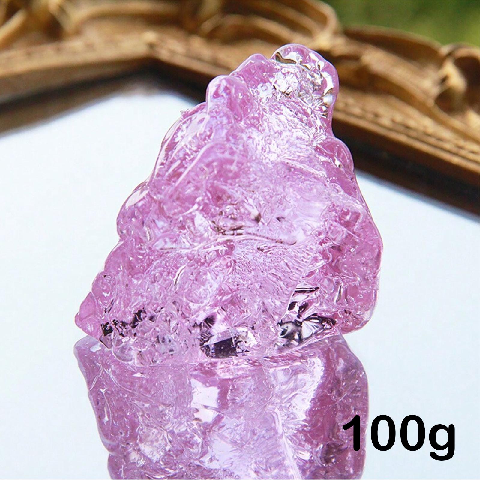 

100 г желеобразный воск цветной воск сделай сам ручная работа ароматизированные свечи изготовление материалов прозрачный воск сырье бездымный