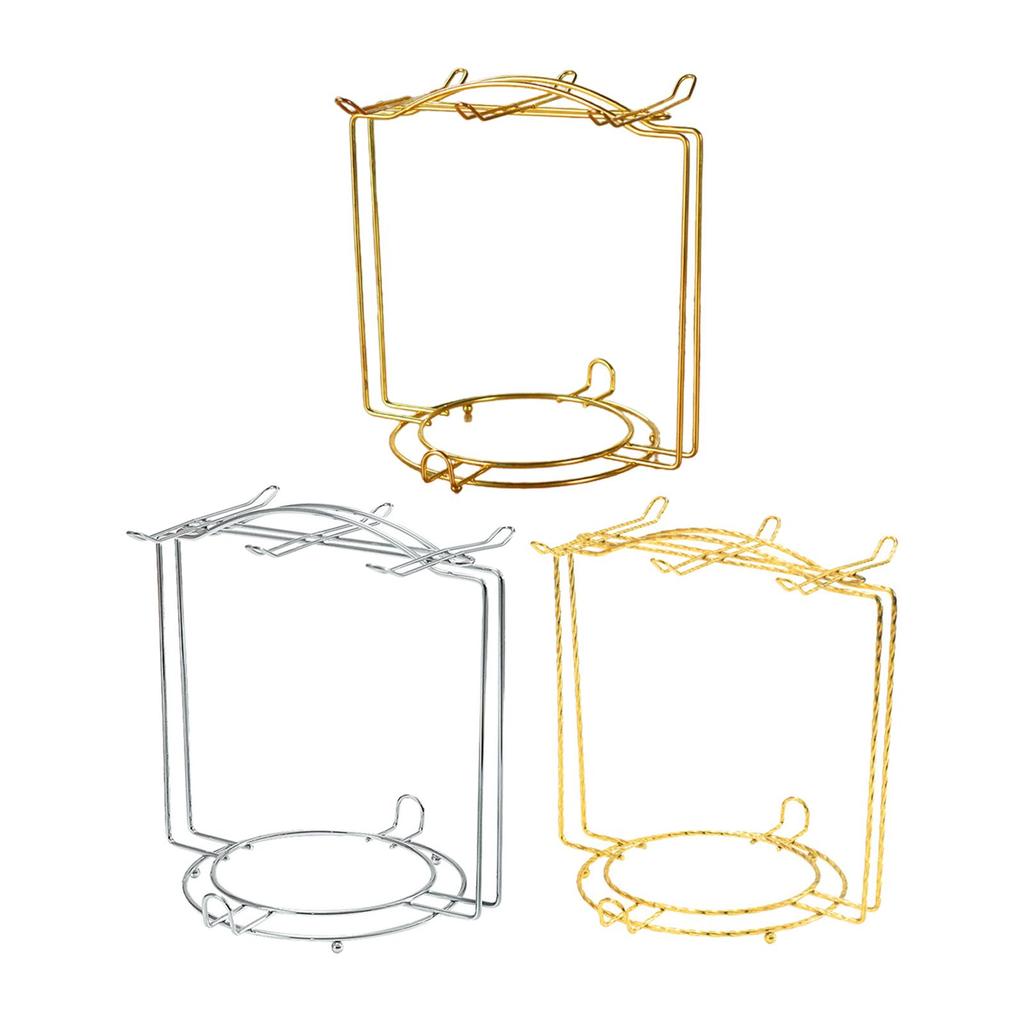 Holder Stand Cup Glass Plate Holder Drainer Holder Dish Storage Organizer Shelf