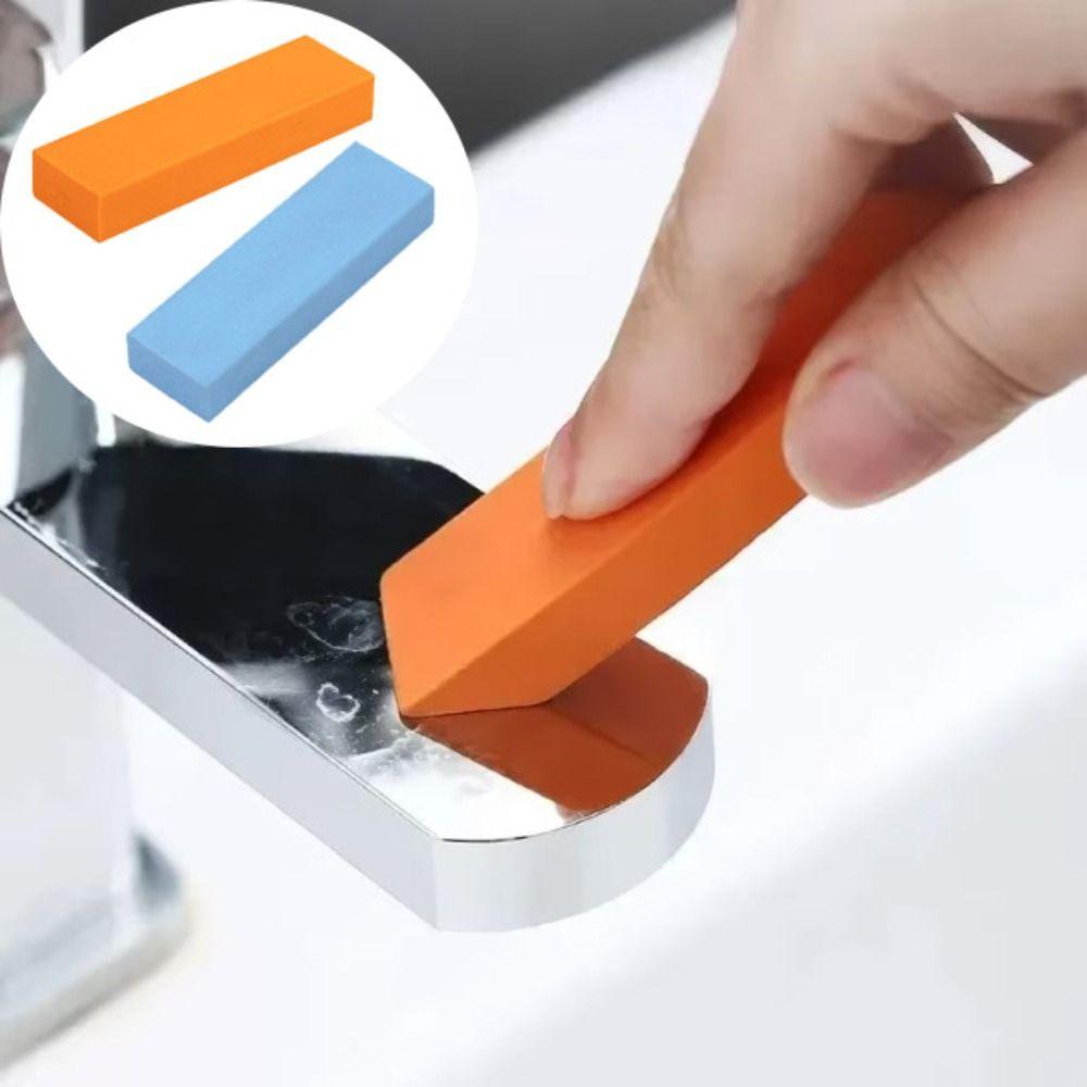 Efficient Rust Remover Easy Cleaning Eraser Household Cleaning Tools Rubber Scrubber Kitchen