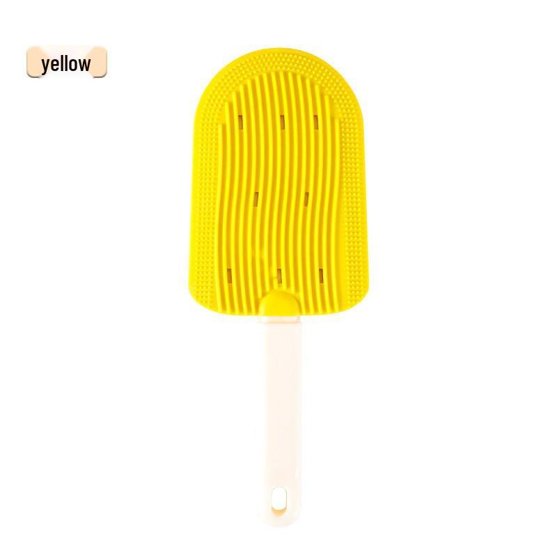 Pet Hair Shedding Comb for Cats: Remove Loose Hair and Clean Long-Haired Pets