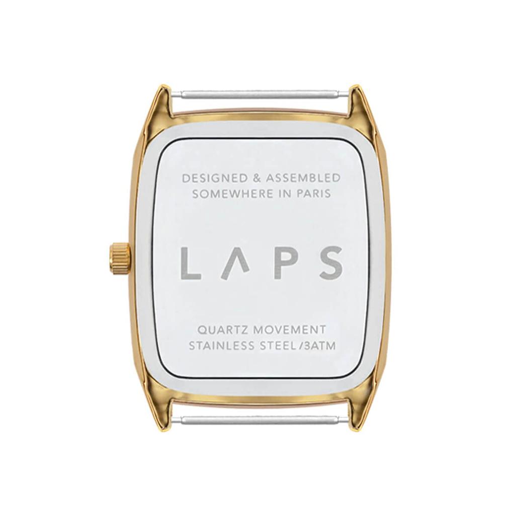 Authorized Distributor Laps Watch Crown Clown 26mm Red [Laps] Men's LP-S26-CLW