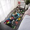 Floor Mat Non-slip Foot Rug for Entryway Royal Hallway Carpet Enfields Kitchen Water Absorbed Rugs Ideal Bedside Mats Home Decor