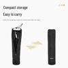 Outdoor Folding Aluminum Triangle Storage Rack
