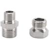 A84X-15Stk Airbrush Adapter Set Airbrush Schnellkupplung Trennkupplung Adapter Set Anschlussstück Set Buchsenanschluss