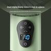 Rechargeable Remote-Controlled USB Air Circulation Floor Fan with Oscillation and Large Air Volume for Home or Office