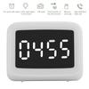 BT511Speaker Portable Bluetooth 5.0 Wireless FM Speaker with LED Time DisplayClock Alarm Loudspeaker Night Light