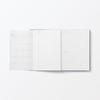 MUJI Planner Starts December Monday B6 Black Monthly/Daily (Monthly/Daily) - 2025, Start, Size, (Item No. 84854385)