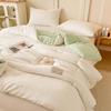 HLLTON MEIJU Waffle Weave Soy Fiber Duvet
