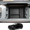 CDEFG für 2024 2025 2026 Mazda CX-90 CX-70 Mittelkonsolen-Organizer-Schale für 2024 2025 2026 Mazda CX-90 CX-70 Mittelkonsolen-Armlehnen-Aufbewahrungsbox 2024