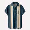 Spring and summer new fashion men's clothing men's short-sleeved shirt top cardigan source factory quick-drying short sleeves