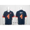 Chicago Bears Jersey de Fútbol Retro Vintage para Hombre Algodón Bordado Mezcla Ropa Deportiva para Aficionados